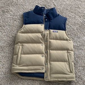 PATAGONIA Bivy Down Vest